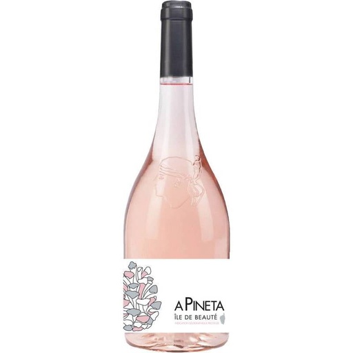 [000128] A Pineta - ïle de Beauté IGP - Rosé - 75cl
