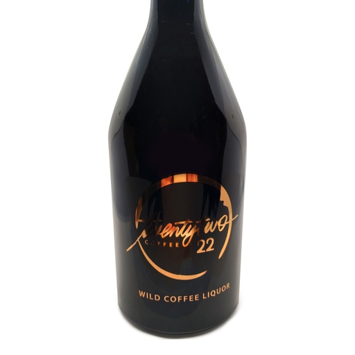 [000603] 22 Wild Coffee Liquor - 22°