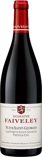 [000197]  Faiveley - Nuits-Saint-Georges 1er cru - Les Porêts - Rood - 75cl