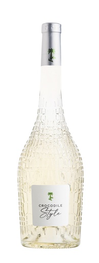 [10319] Crocodile Style Sauvignon Blanc - Wit 75cl