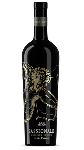 Idi Di Marzo - Passionale Cuvée Privata - Vino Rosso 75cl