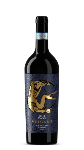 Idi Di Marzo - Vulgaris - Montepulciano d'Abruzzo - Rood 75cl