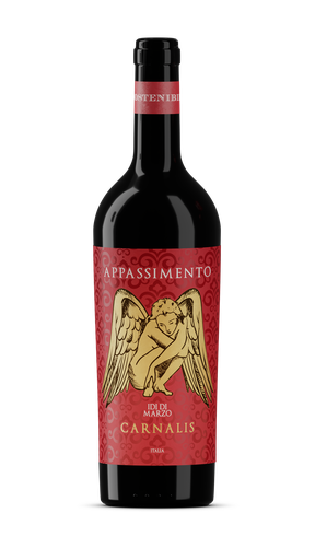Idi Di Marzo - Carnalis - Appassimento - Rood 75cl