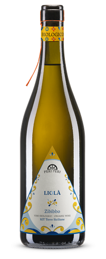 Peri Peri - Liolà - Zibibbo - Terre Siciliane - Wit 75cl