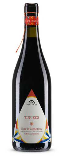 Peri Peri - Tinuzzo - Nerello Mascalese - Terre Siciliane - Rood 75cl