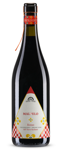 Peri Peri - Viceré - Inzolia - Terre Siciliane - Wit 75cl