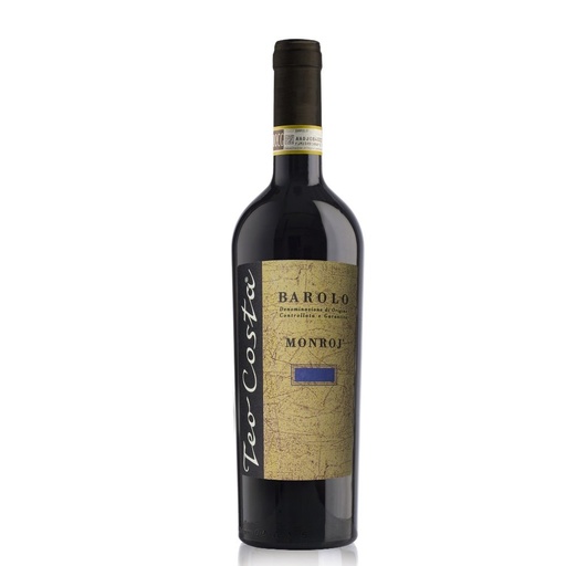 Teo Costa - Barolo Monroj - 2020 - Rood - 75cl