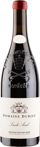 Domaine Durieu - Chateauneuf-du-Pape - Lucile Avril - 2022 - Rood - 75cl