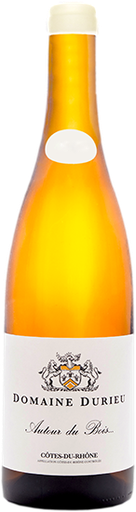 Domaine Durieu - Côtes du Rhône - Autour du Bois - Wit - 75cl