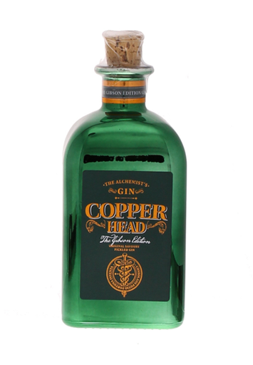 Copper Head Gin - The Gibson Edition - 40° -50cl 