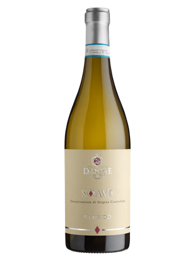 Danese - Soave DOC Classico - Wit 75cl