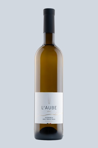 Vignoble des Trois Rois - l'Aube - 2023 Wit 75cl 