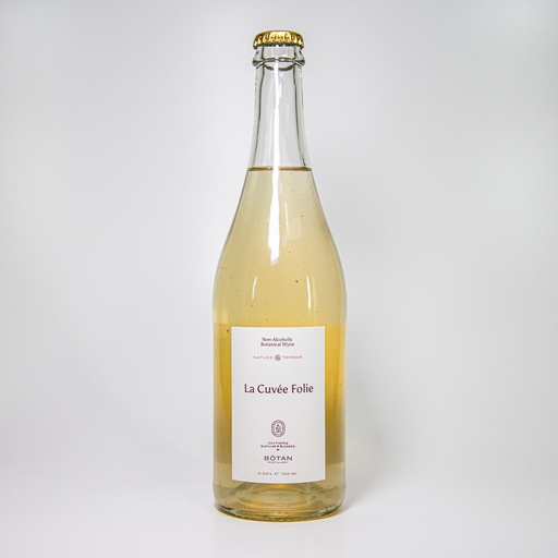 Botan - Cuvée Folie - 75cl - 0,0%  