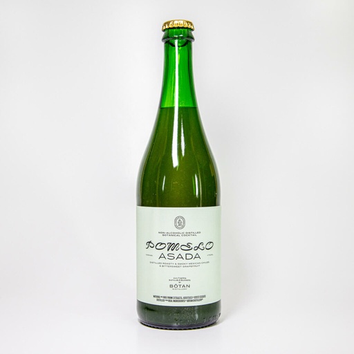 Botan - Pomelo Asada - 75cl - 0,0% 