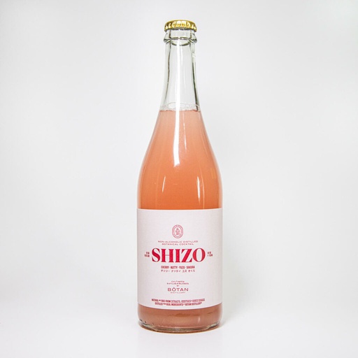 Botan - Shizo - 75cl - 0,0% 