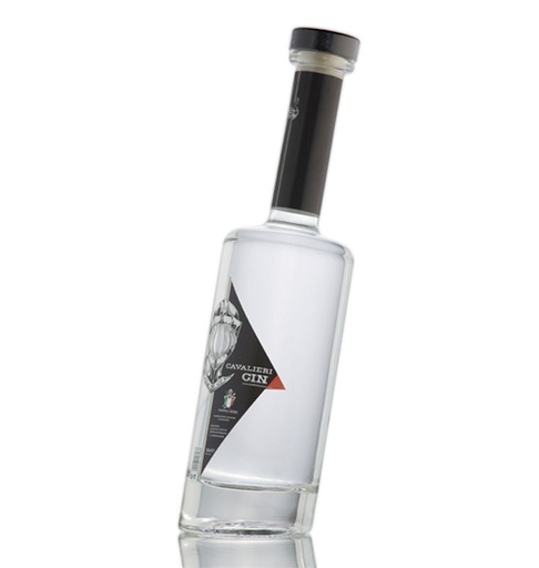 Cavalieri Gin Wit 50cl 
