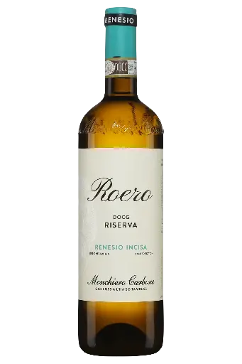 Monchiero Carbone - Renisio Incisa Roero Arneis Wit 75cl