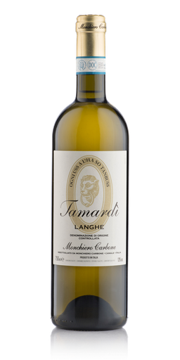 Monchiero Carbone - Tamardi - Langhe Bianco Wit 75cl