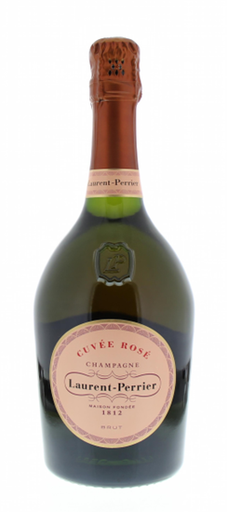 Laurent Perrier - Rosé - 12% - 75cl 