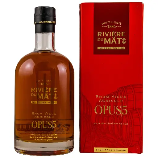 Rivière Du Mat Opus 5 43.00° 0.70L (kopie)
