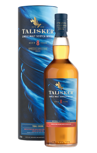 Talisker 8 Years Special Release 2024 58,7° 70cl 