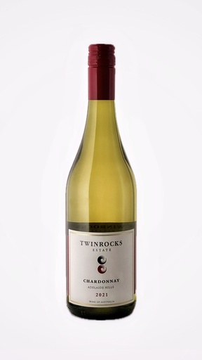 Twinrocks - Adelaide Hills - Chardonnay - Wit - 75cl