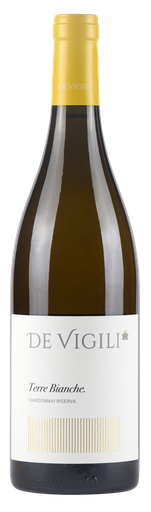 De Vigili - Terre Bianche - Chardonnay Riserva - Wit - 75cl