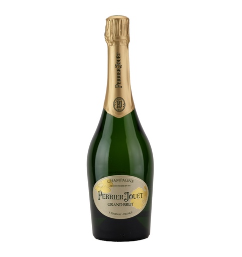 Champagne Perrier Jouët - Grand Brut - 12,5° 75cl