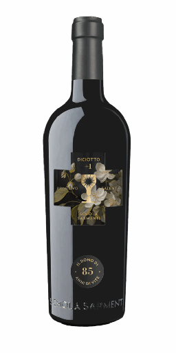 Schola Sarmenti - Diciotto+1 - Rood - 75cl