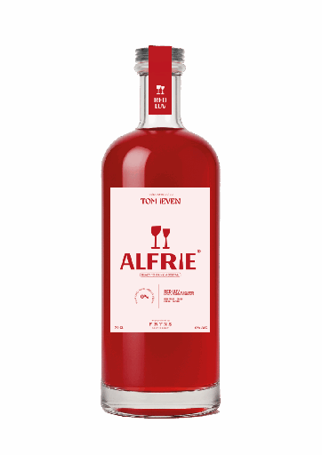 Alfrie - Red Luv - 0,0° - 70cl 