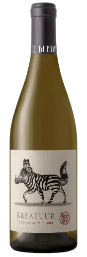 Kreatuur - Wit - 75cl 