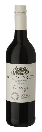 Alvi's Drift - Pinotage - Rood - 75cl 