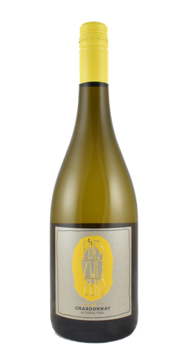 Eins - Zwei - Zero - Chardonnay - 0,0% - Wit - 75cl