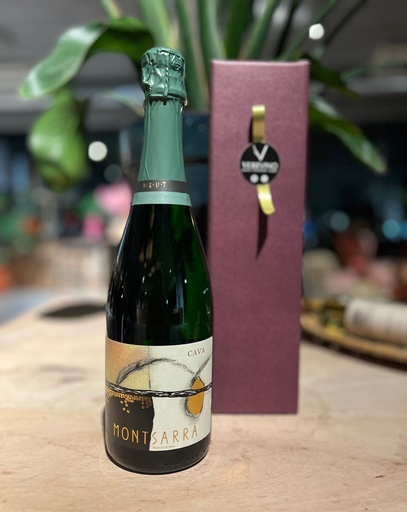 Bubbel pakket - Cava Montsarra