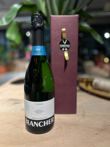Bubbel pakket - Cava Blancher (Blue label)