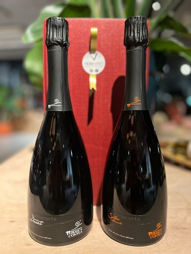 Bubbel pakket - Franciacorta Franca Contea