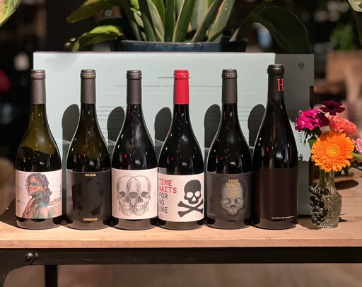 Wijn pakket - Finca Bacara (Spanje, Jumilla)