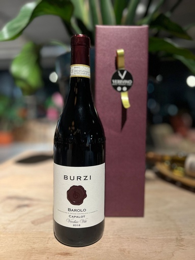 Bubbel pakket - Tenuta Cucco (Italië, Piemonte) 