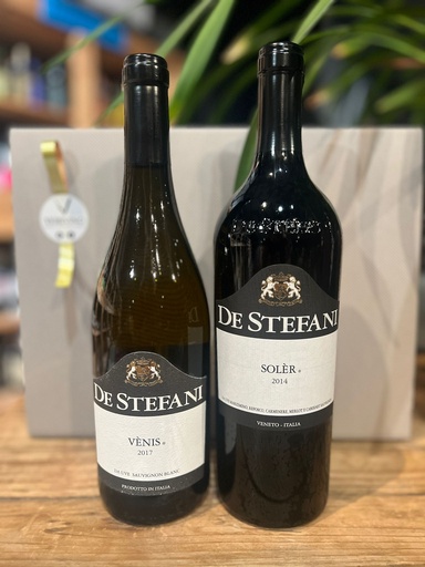 Wijn pakket - De Stefani (Italië, Veneto)