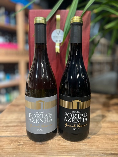 Wijn pakket - Portal d'Azenha Grande Reserva (Portugal, Douro) (kopie)