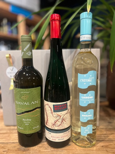 Wijn pakket - Riesling