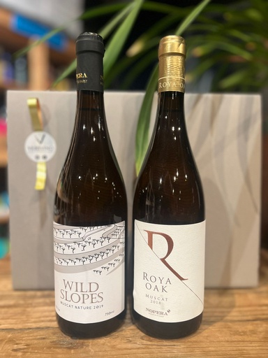 Wijn pakket - Griekenland, Nopera Winery