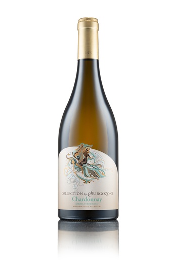 Burgozone - Collection Chardonnay Barrique - Wit - 75cl