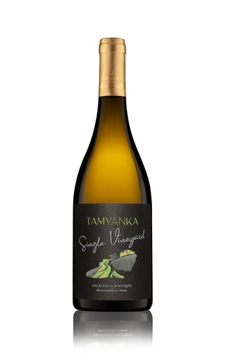 Burgozone - Cuvée Tamyanka - Wit - 75cl 