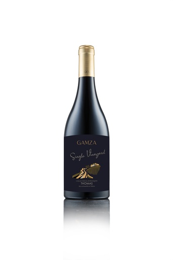 Burgozone - Collection Thomas Gamza - Single Vineyard - Rood - 75cl 