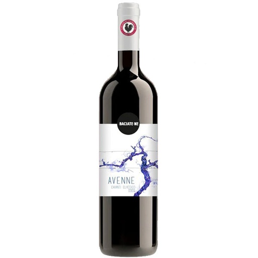 Baciate Me - Avenne - Chianti Classico DOCG - Rood - 75cl