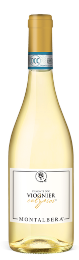 Montalbera - Piemonte DOC - Calypsos Viognier - Wit - 75cl 