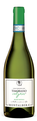 Montalbera - Colli Tortonesi DOC - Timorasso Derthona Calypsos - Wit - 75cl  