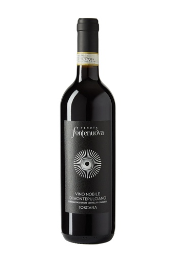 Tenuta Fontenuova - Vino Nobile di Montepulciano - Rood - 75cl