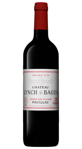 Château Lynch-Bages - Pauillac - Rood - 75cl